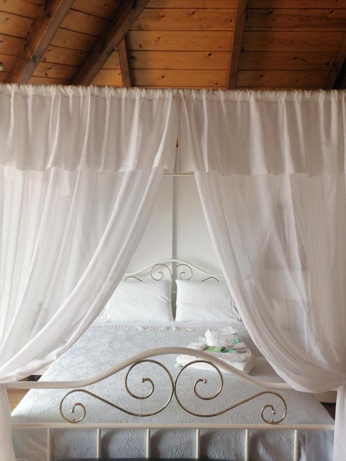 Suite In Front Of The Sea Nea Thesi Extérieur photo